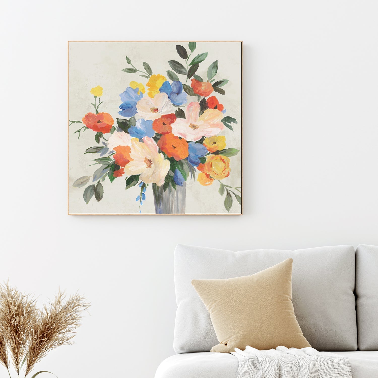 wall-art-print-canvas-poster-framed-Spring In Blossom , By Asia Jensen-2