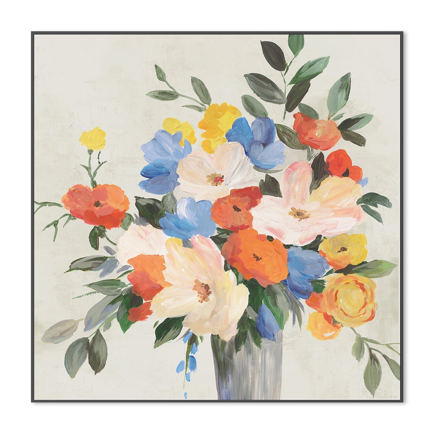 wall-art-print-canvas-poster-framed-Spring In Blossom , By Asia Jensen-3