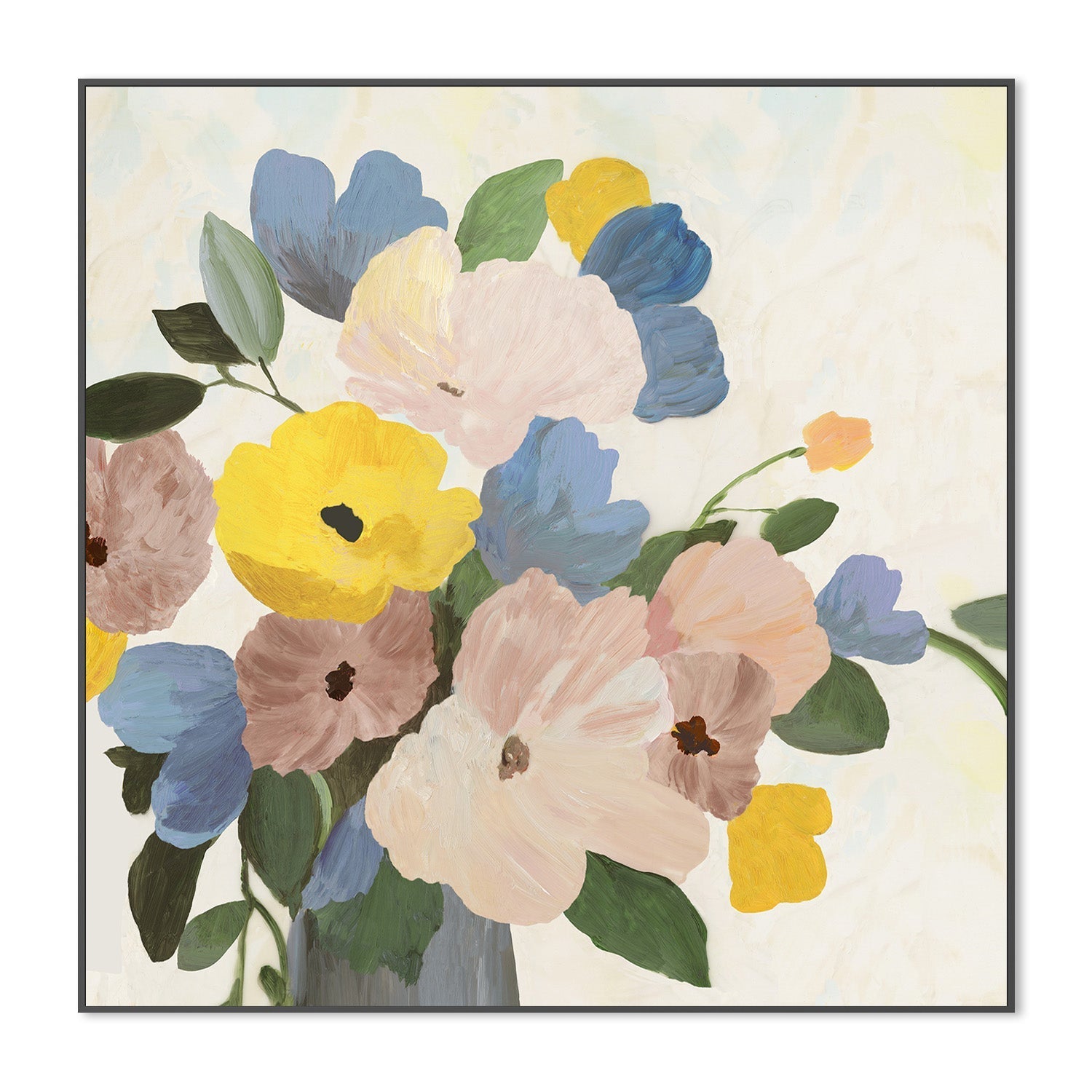 wall-art-print-canvas-poster-framed-Spring Picks, Style A , By Asia Jensen-3