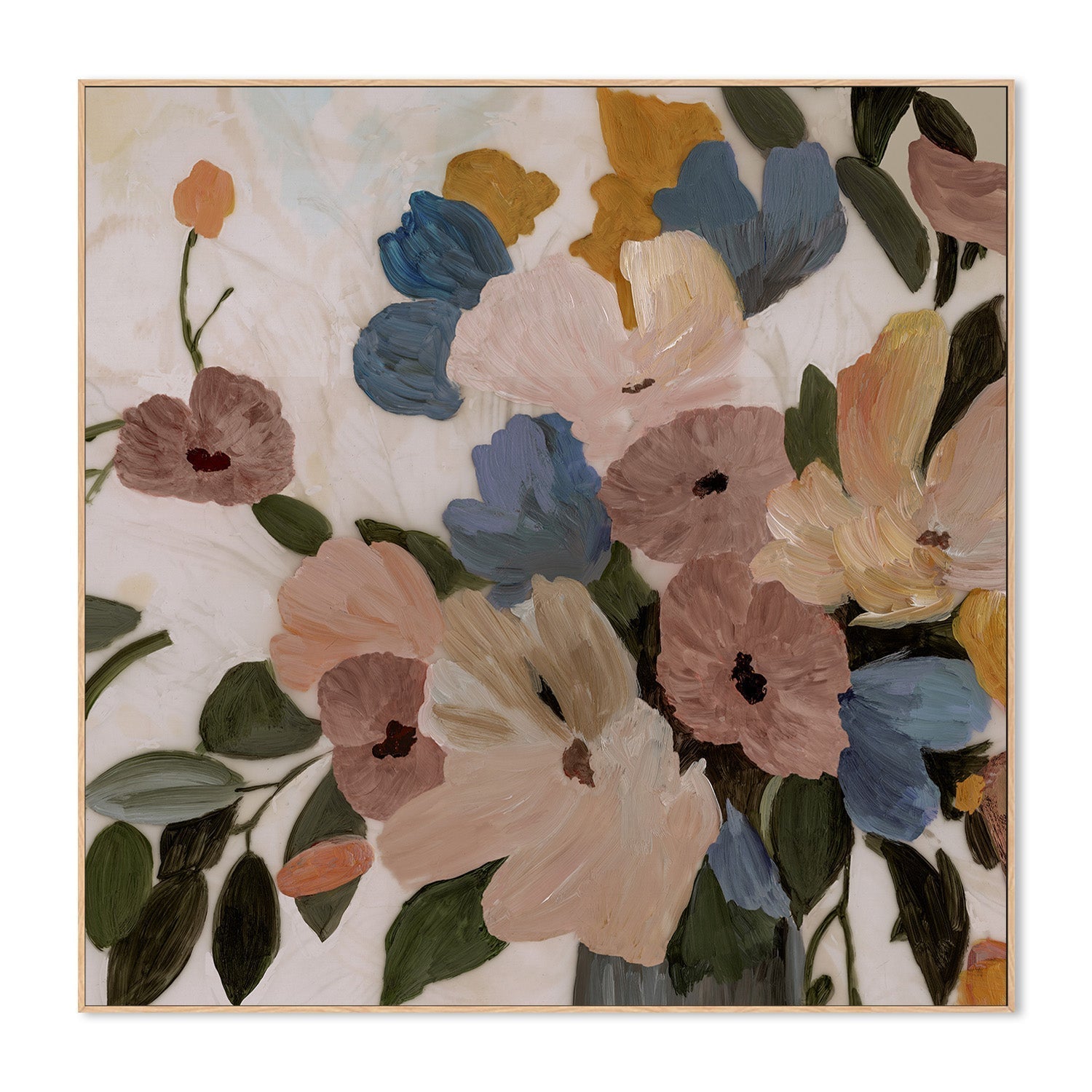wall-art-print-canvas-poster-framed-Spring Picks, Style B , By Asia Jensen-4