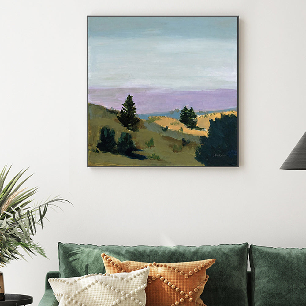 wall-art-print-canvas-poster-framed-Spruces-by-Pamela Munger-Gioia Wall Art