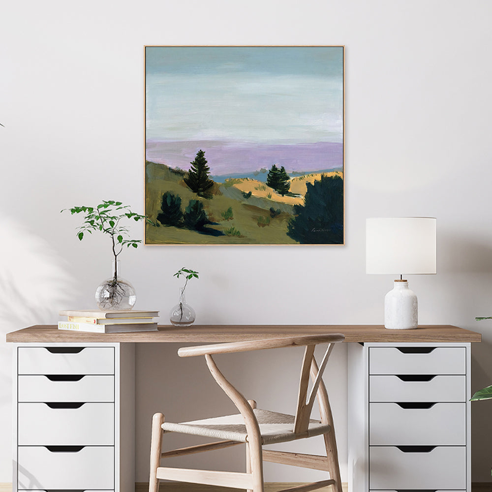 wall-art-print-canvas-poster-framed-Spruces-by-Pamela Munger-Gioia Wall Art