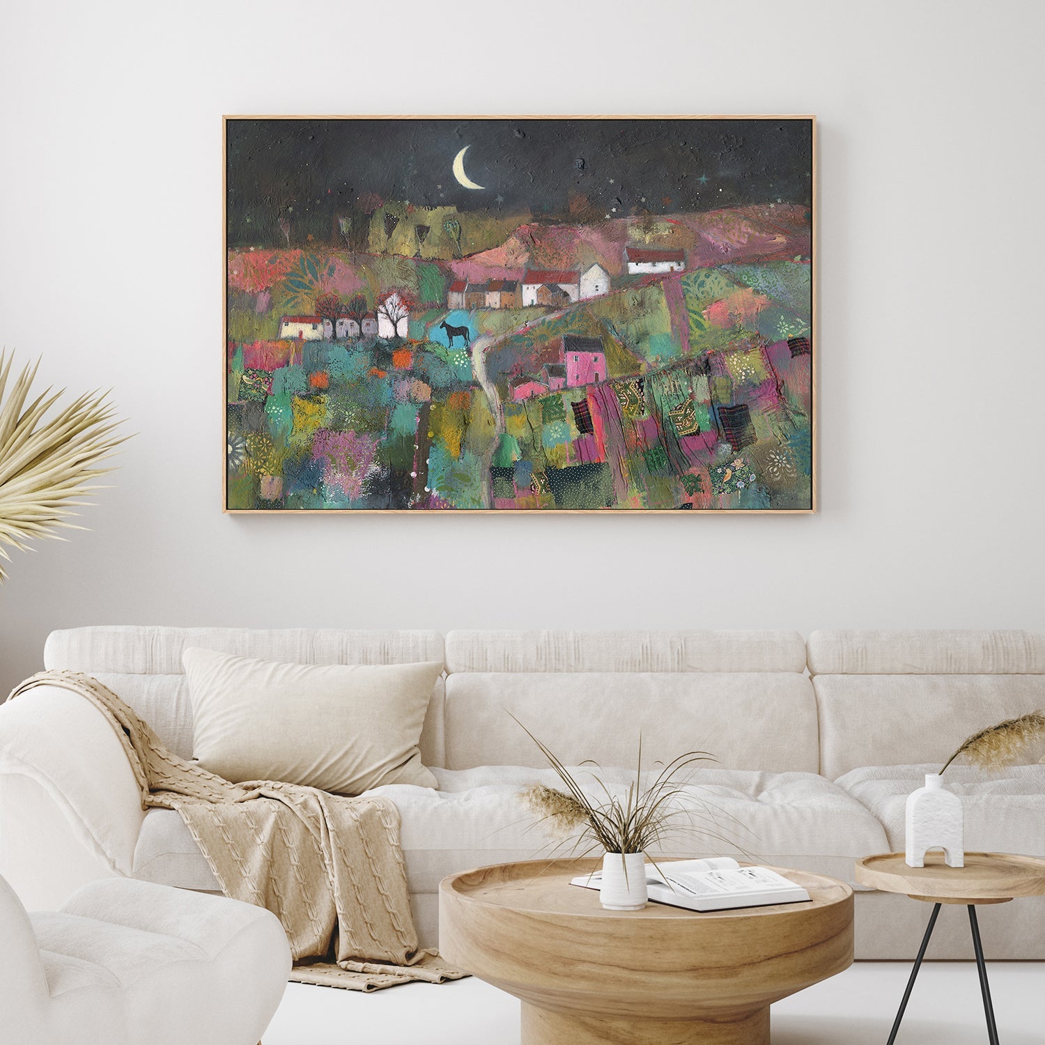 wall-art-print-canvas-poster-framed-Stand by Me-2