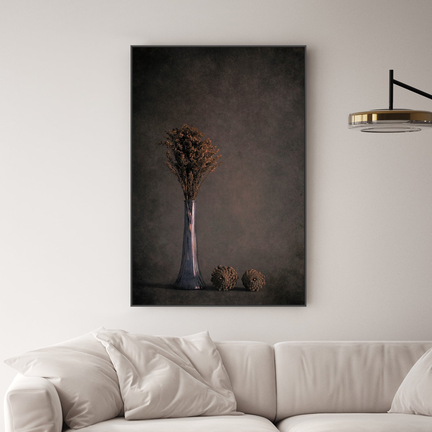 wall-art-print-canvas-poster-framed-Standing Tall-2
