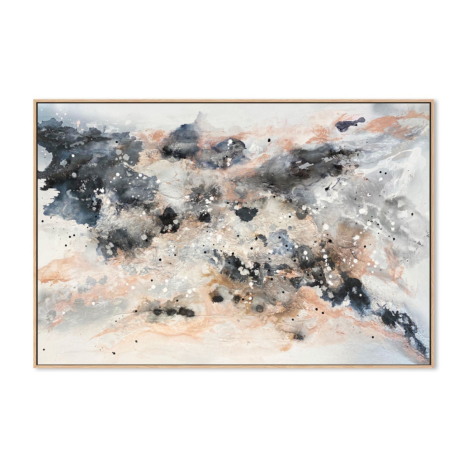 wall-art-print-canvas-poster-framed-Stargazer , By Lori Burke-GIOIA-WALL-ART