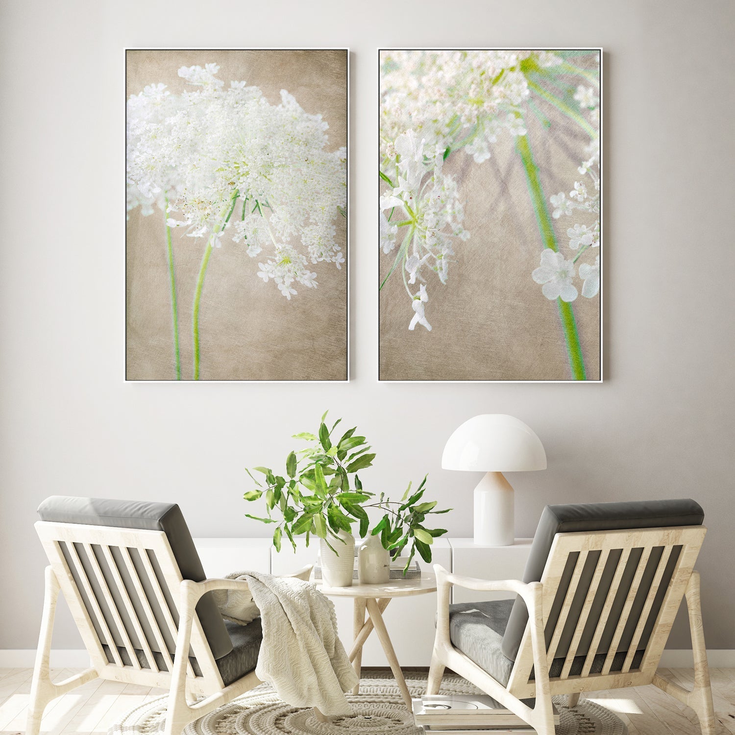wall-art-print-canvas-poster-framed-Starlight, Set Of 2 , By Asia Jensen-7