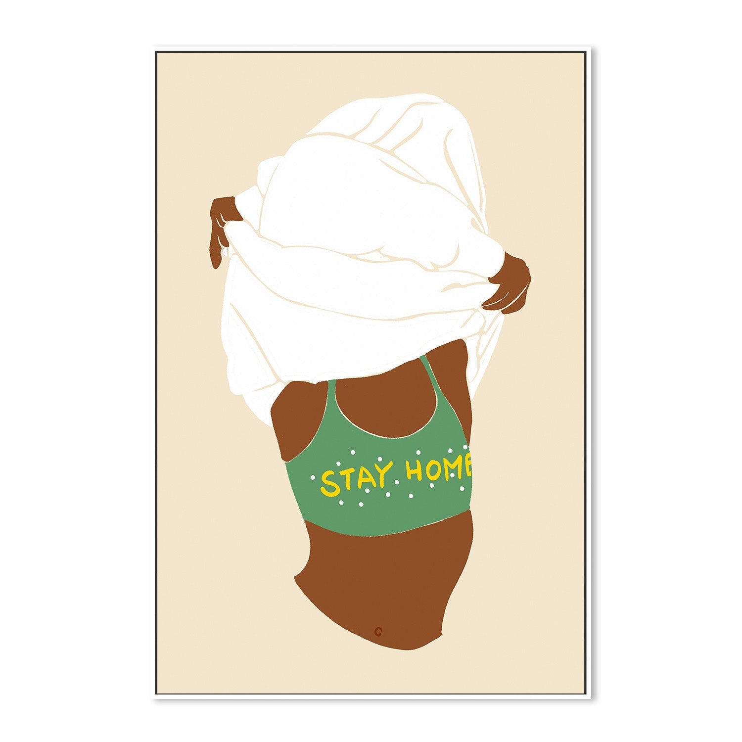 wall-art-print-canvas-poster-framed-Stay Home-5