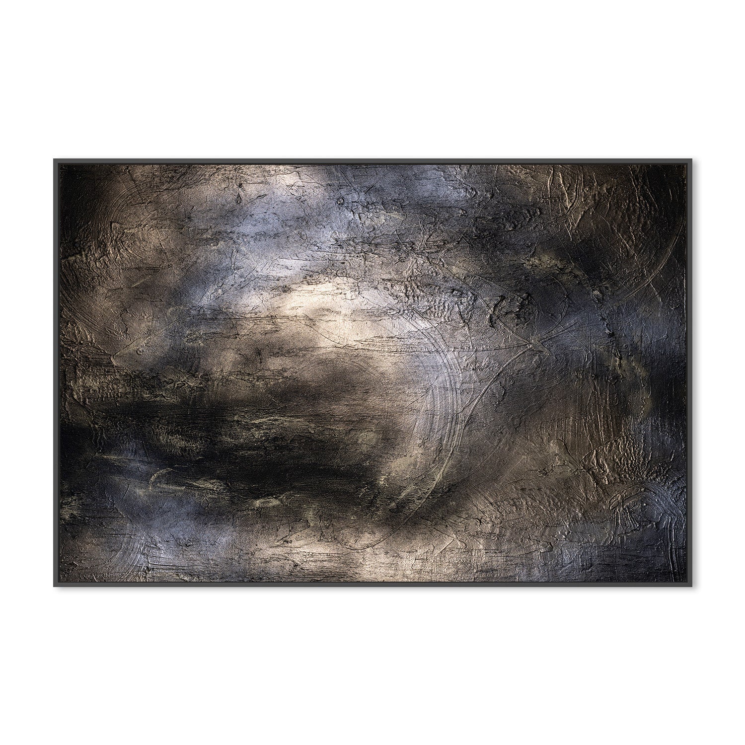 wall-art-print-canvas-poster-framed-Steel Night-3