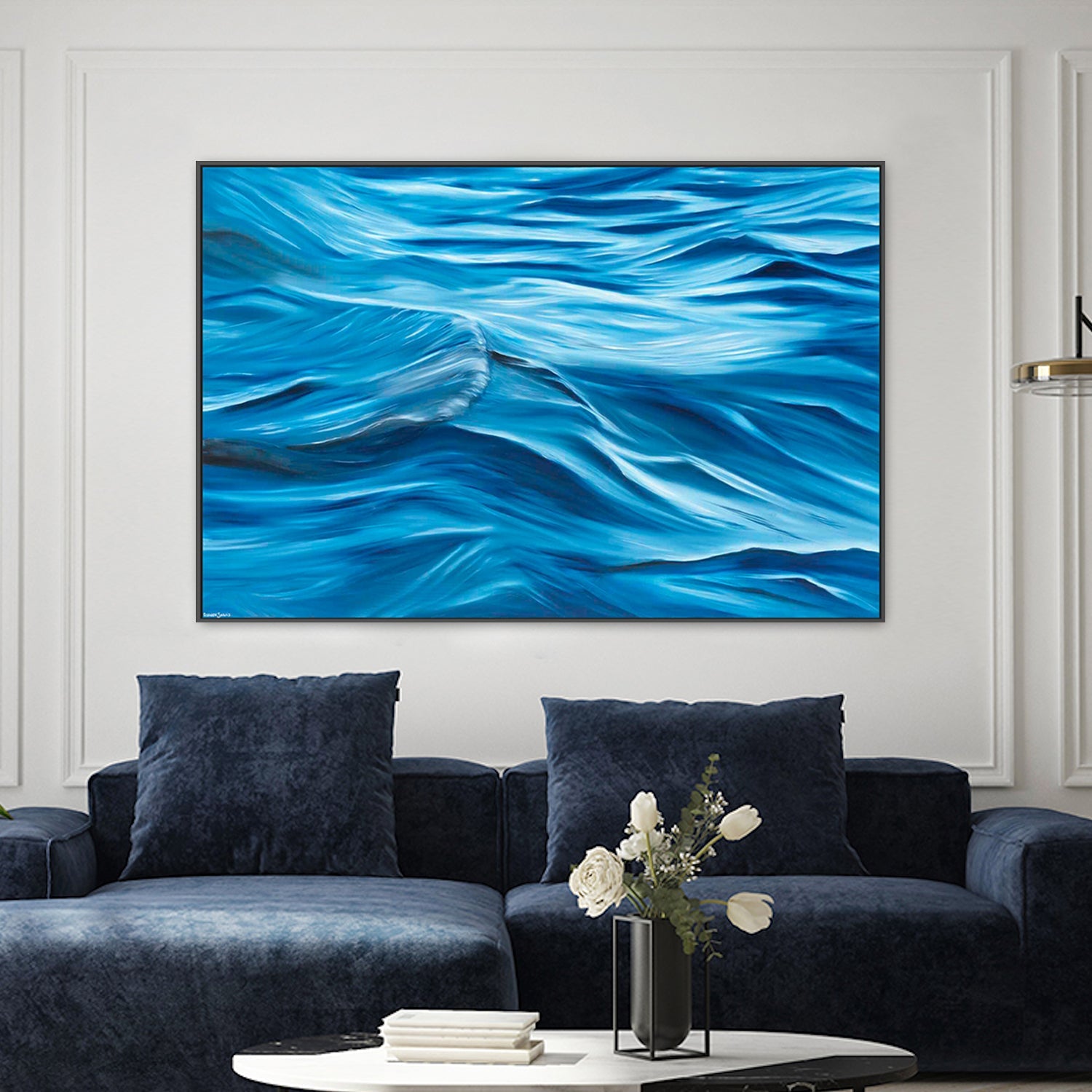 wall-art-print-canvas-poster-framed-Stem the Tide-2