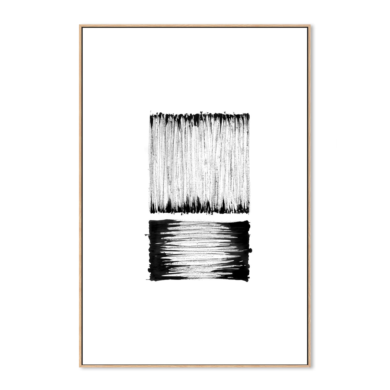 wall-art-print-canvas-poster-framed-Stick Ink, Style B-by-Danushka Abeygoda-Gioia Wall Art