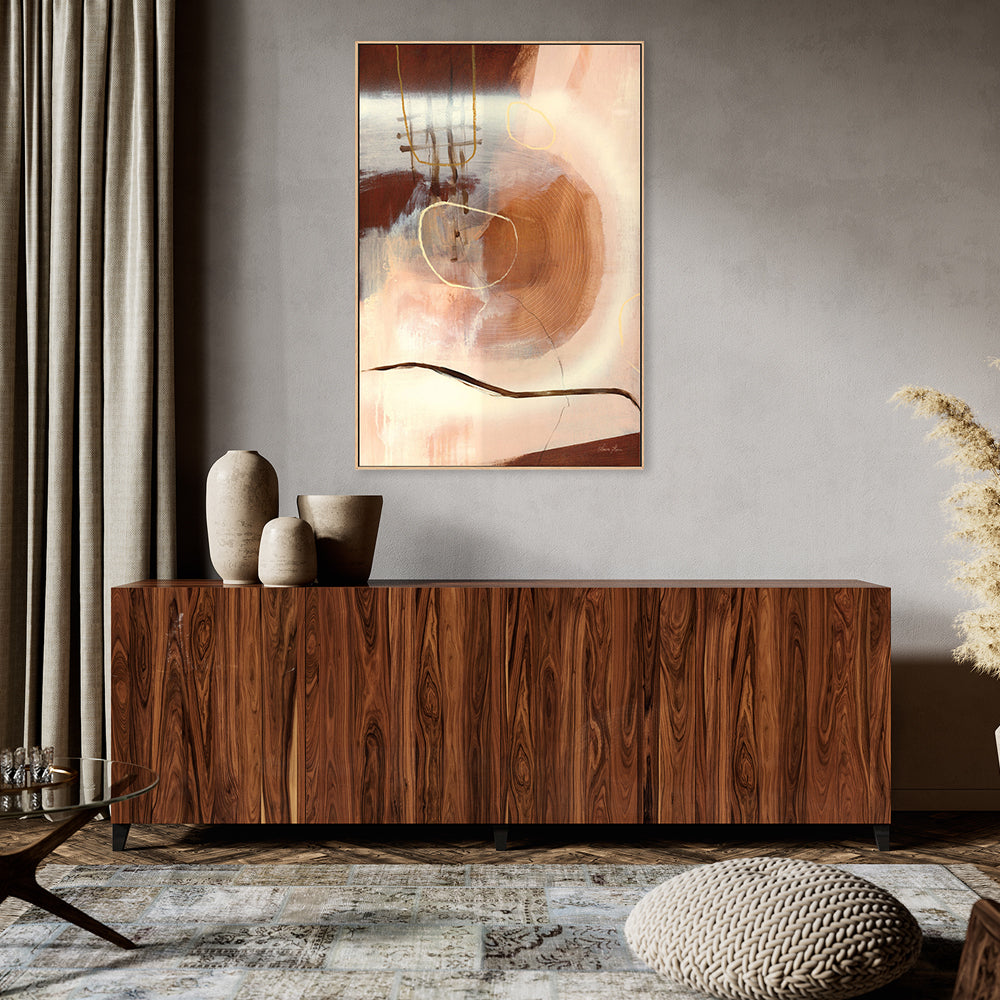 wall-art-print-canvas-poster-framed-Sticks and Stones-by-Laura Horn-Gioia Wall Art