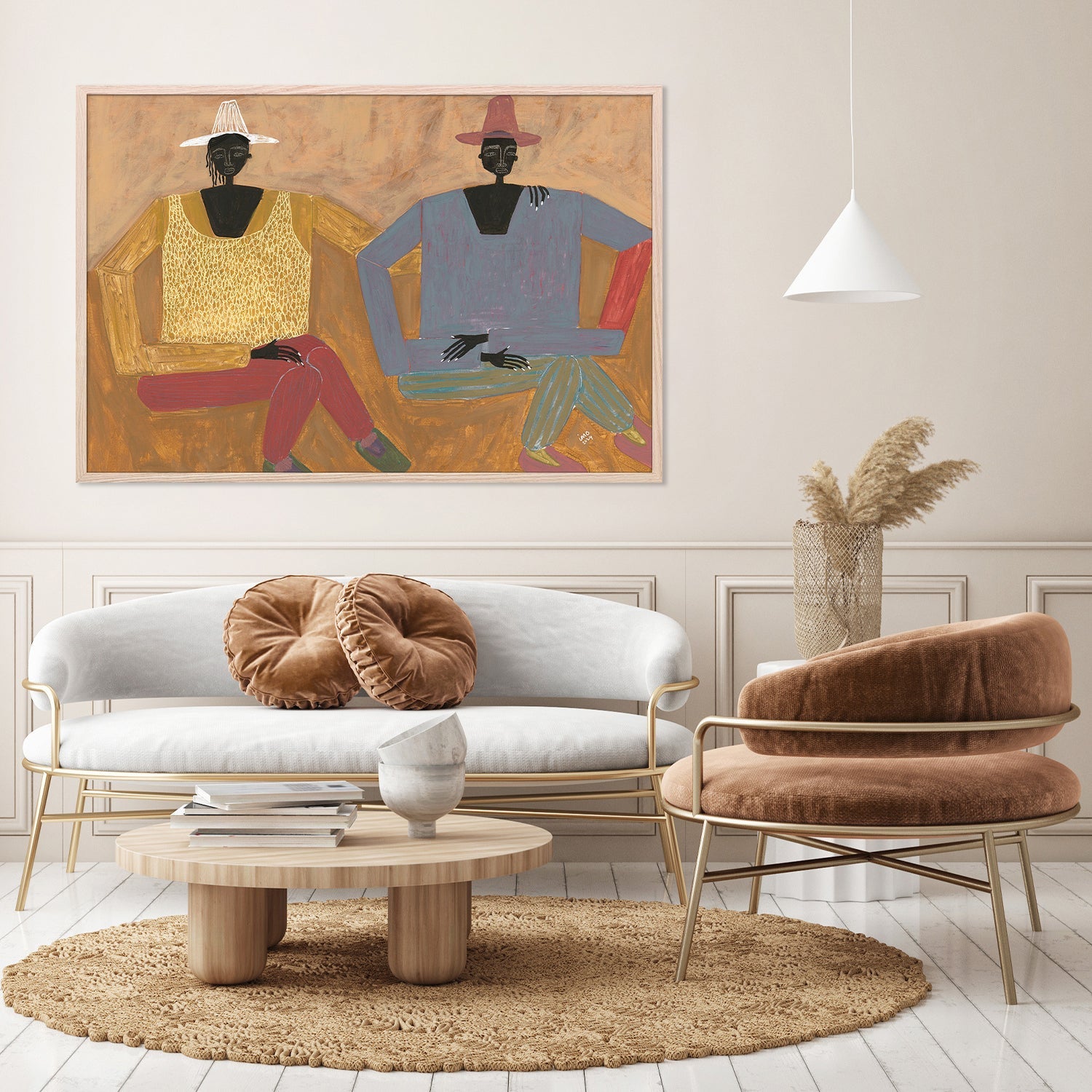 wall-art-print-canvas-poster-framed-Still Together-8