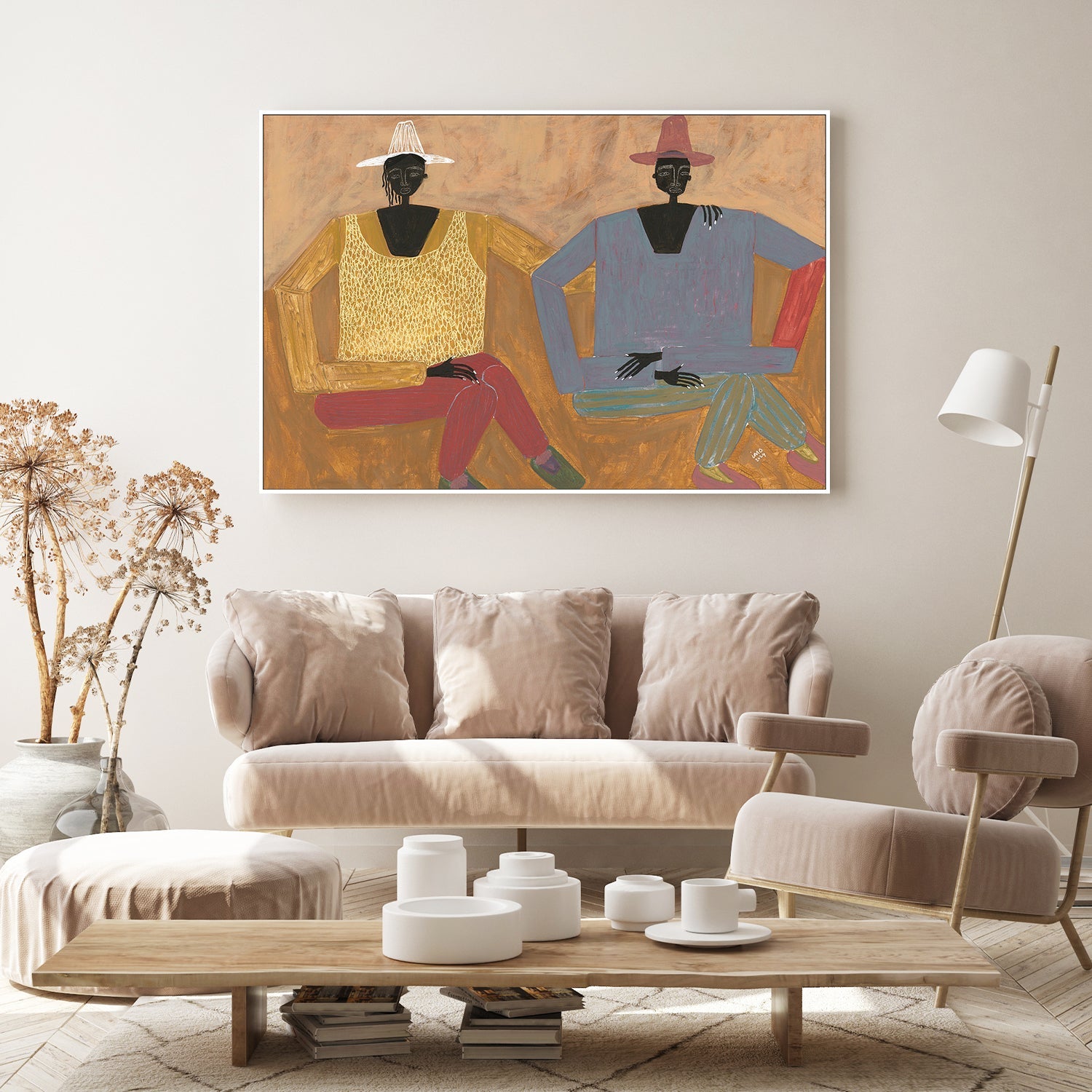 wall-art-print-canvas-poster-framed-Still Together-9