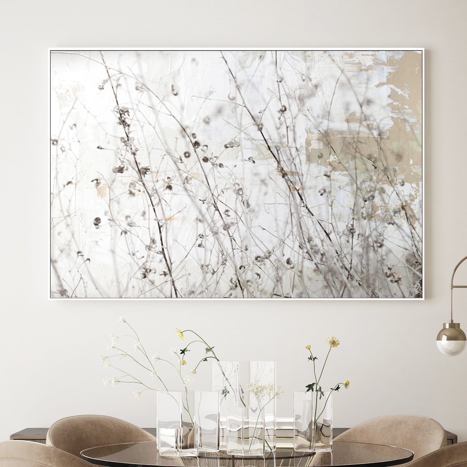 wall-art-print-canvas-poster-framed-Still Wild, Style A-2