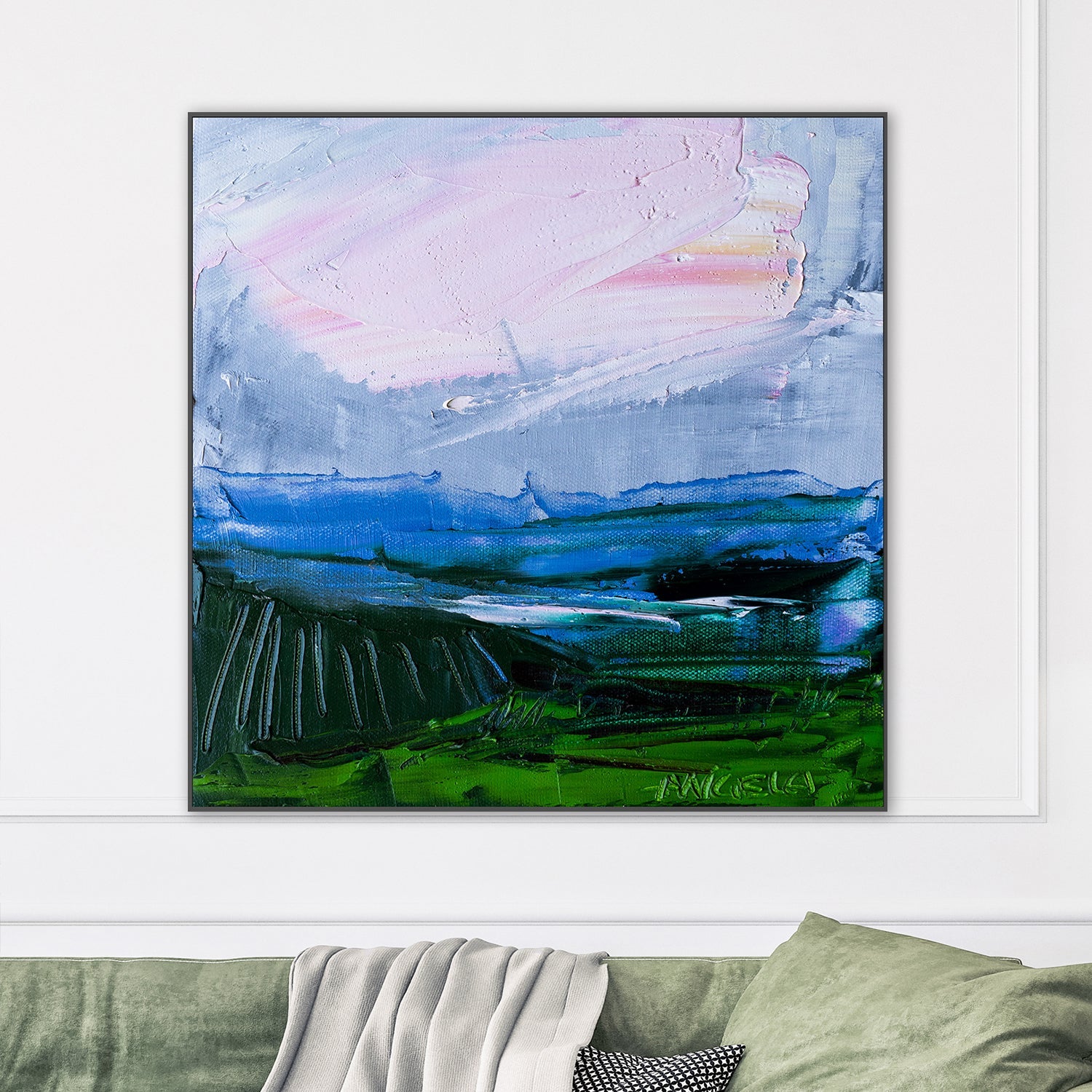 wall-art-print-canvas-poster-framed-Stillness Falls-2