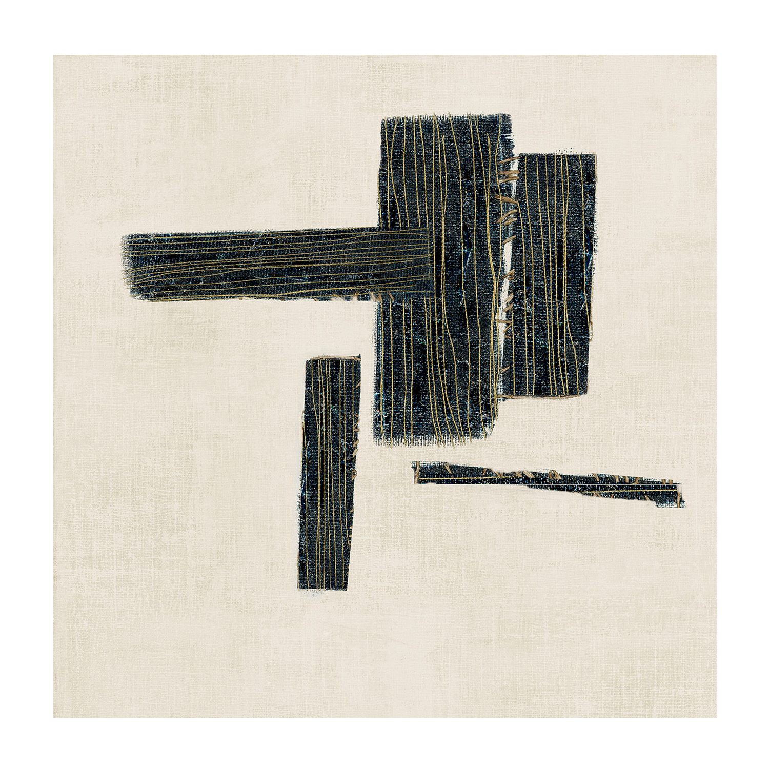 wall-art-print-canvas-poster-framed-Stitched, Style B-1