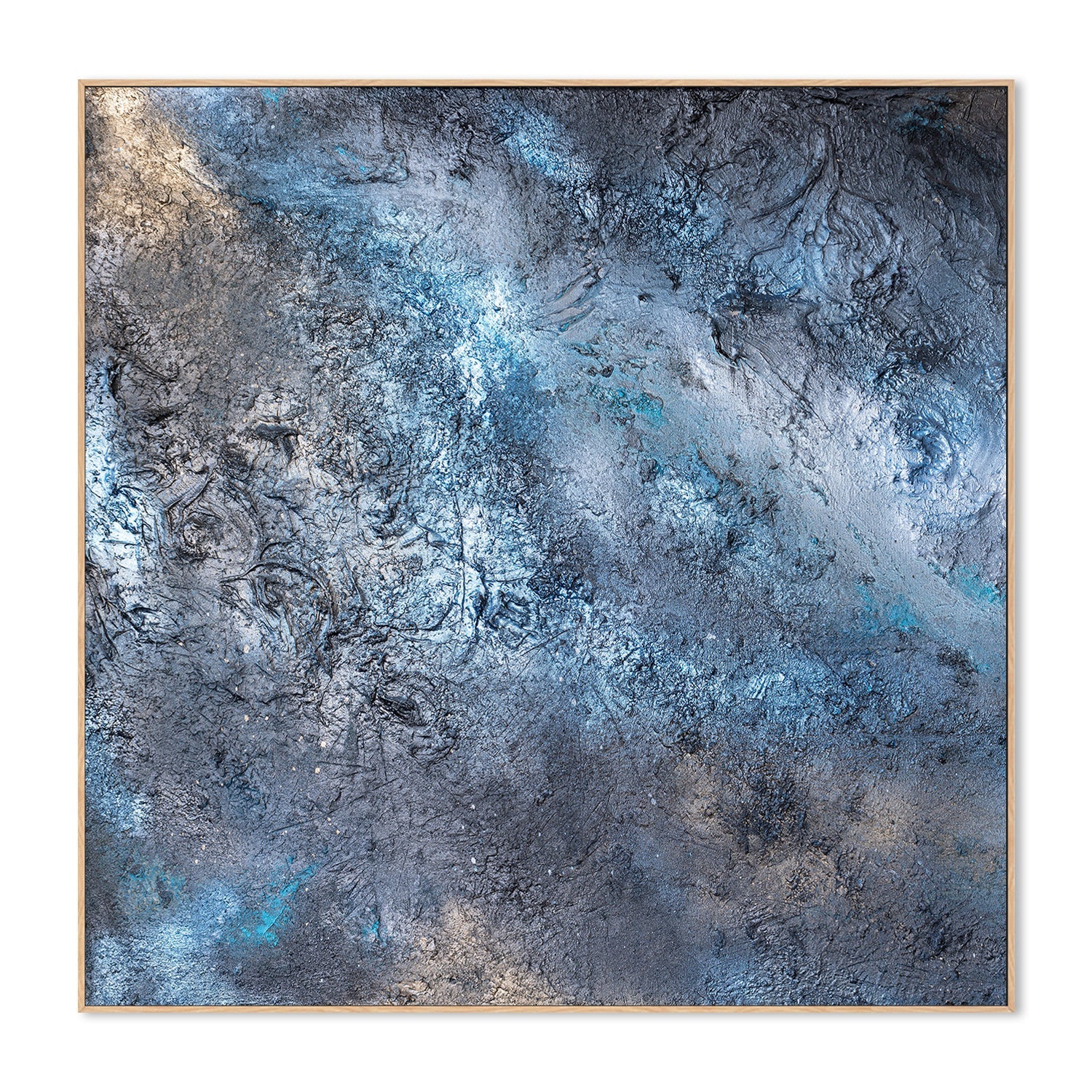 wall-art-print-canvas-poster-framed-Stone Blue-4