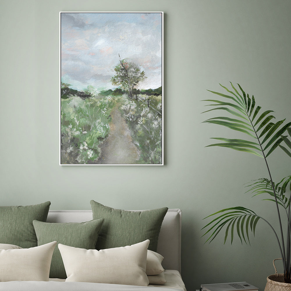 wall-art-print-canvas-poster-framed-Stormy Path , By Josephine Wianto-GIOIA-WALL-ART
