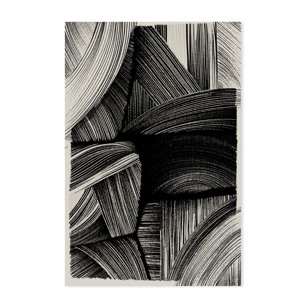 wall-art-print-canvas-poster-framed-Straw, Style A , By Treechild-GIOIA-WALL-ART
