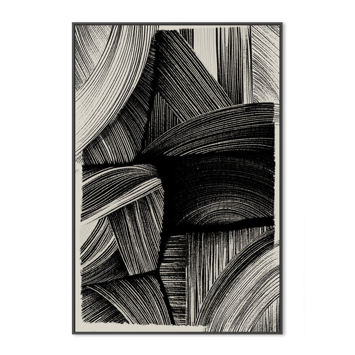 wall-art-print-canvas-poster-framed-Straw, Style A , By Treechild-GIOIA-WALL-ART