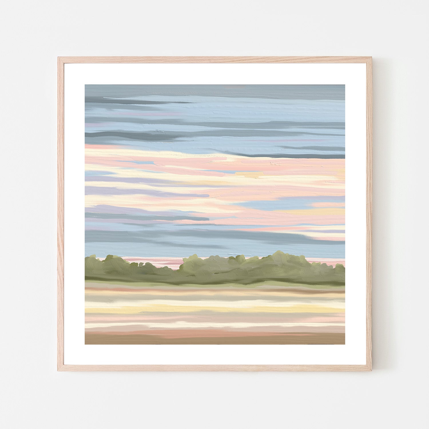 wall-art-print-canvas-poster-framed-Streaking, Caprivi, Botswana , By Jenna Alheit-6