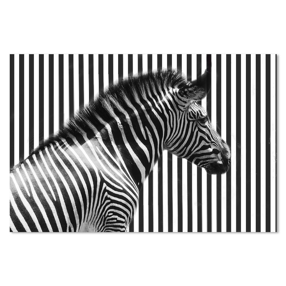 wall-art-print-canvas-poster-framed-Stripped, By Anna Cseresnjes-by-Plus X Studio-Gioia Wall Art