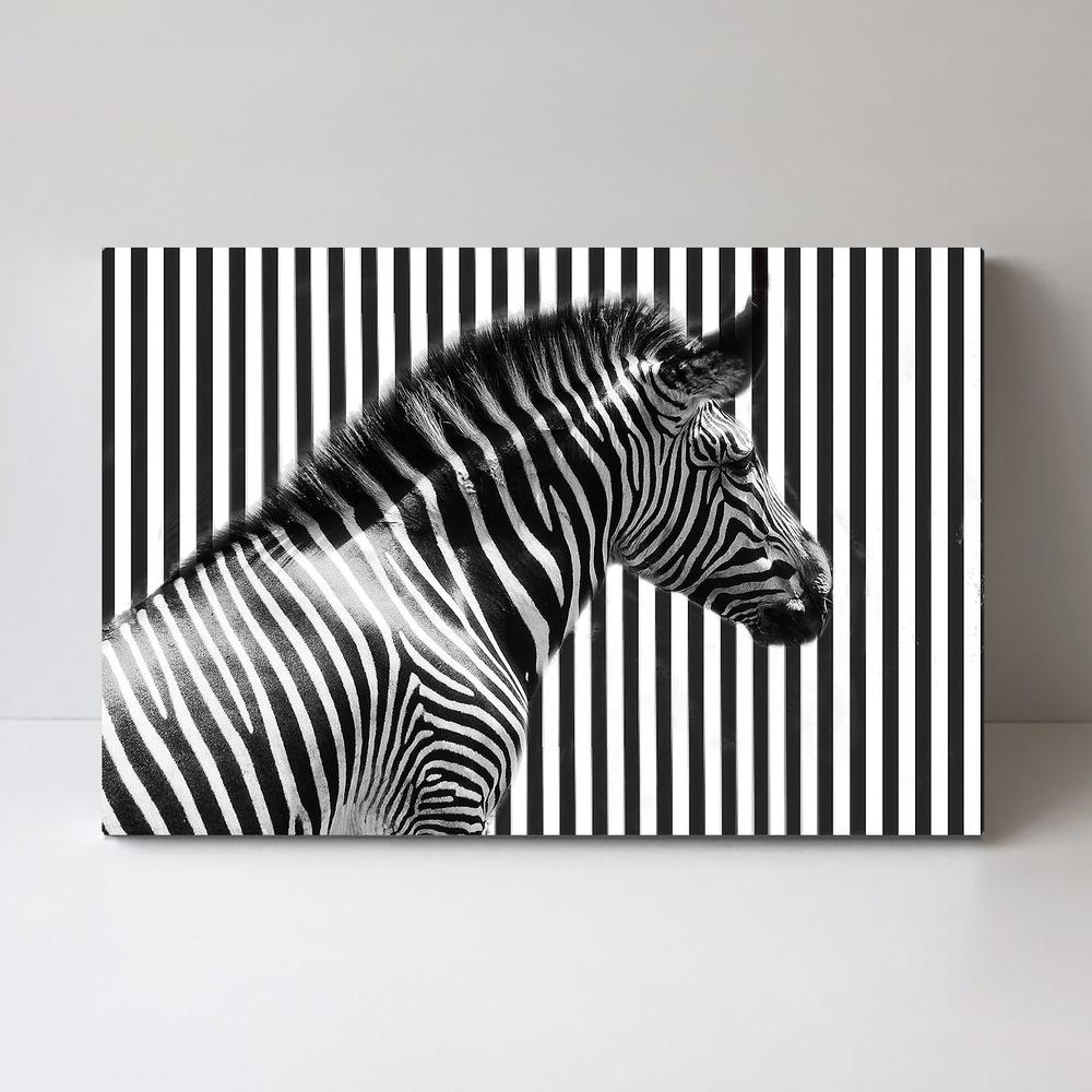 wall-art-print-canvas-poster-framed-Stripped, By Anna Cseresnjes-by-Plus X Studio-Gioia Wall Art
