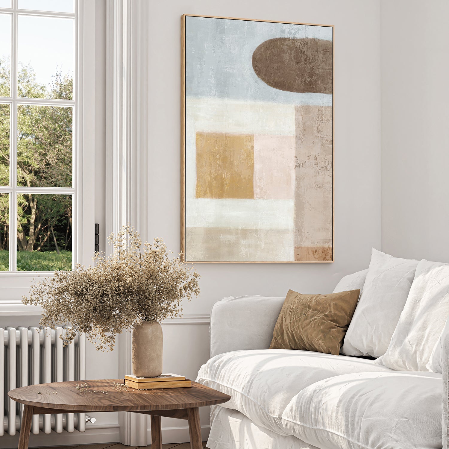 wall-art-print-canvas-poster-framed-Subtle Drift, Style A , By Emma Peal-7