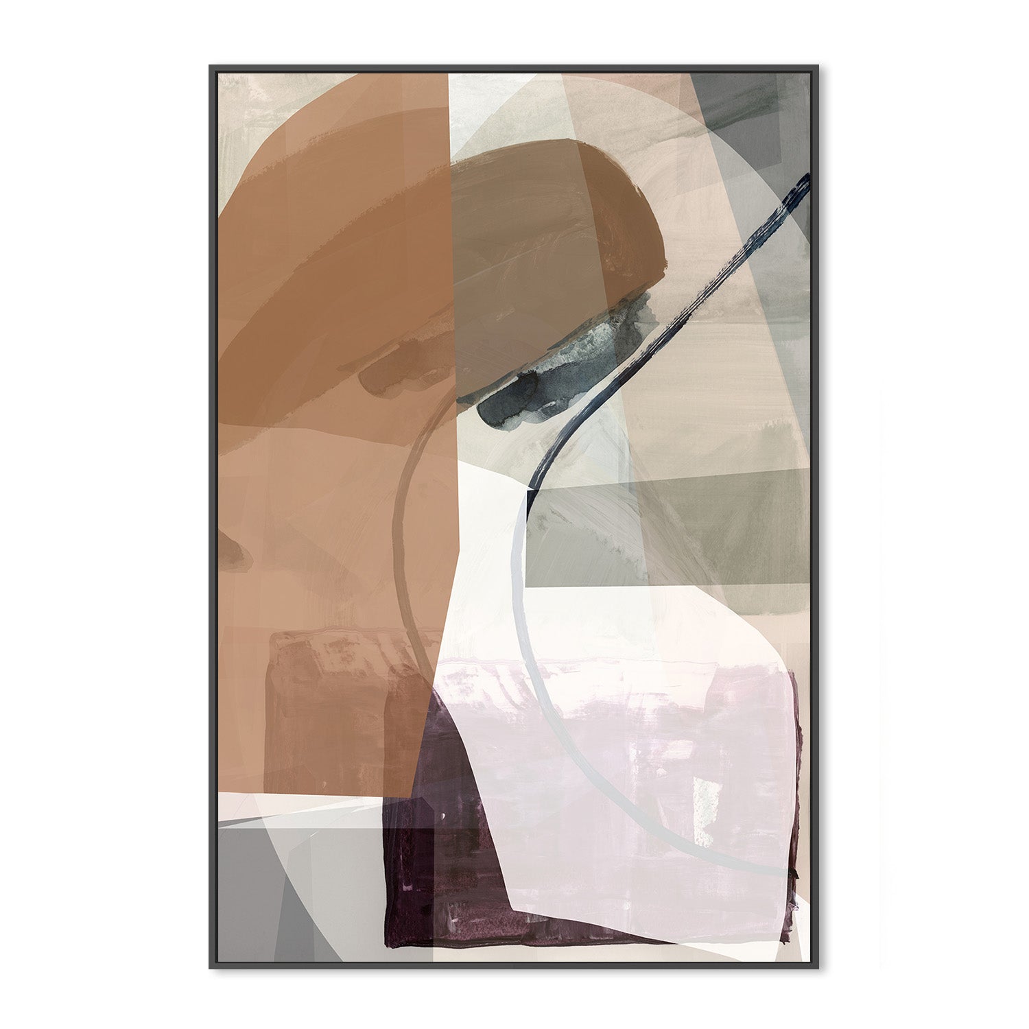 wall-art-print-canvas-poster-framed-Subversive Comfort, Style A-3