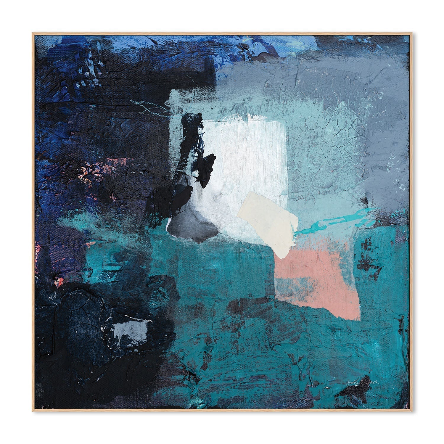 wall-art-print-canvas-poster-framed-Suddenly Dreaming Again , By Jocelyn Elizabeth-4