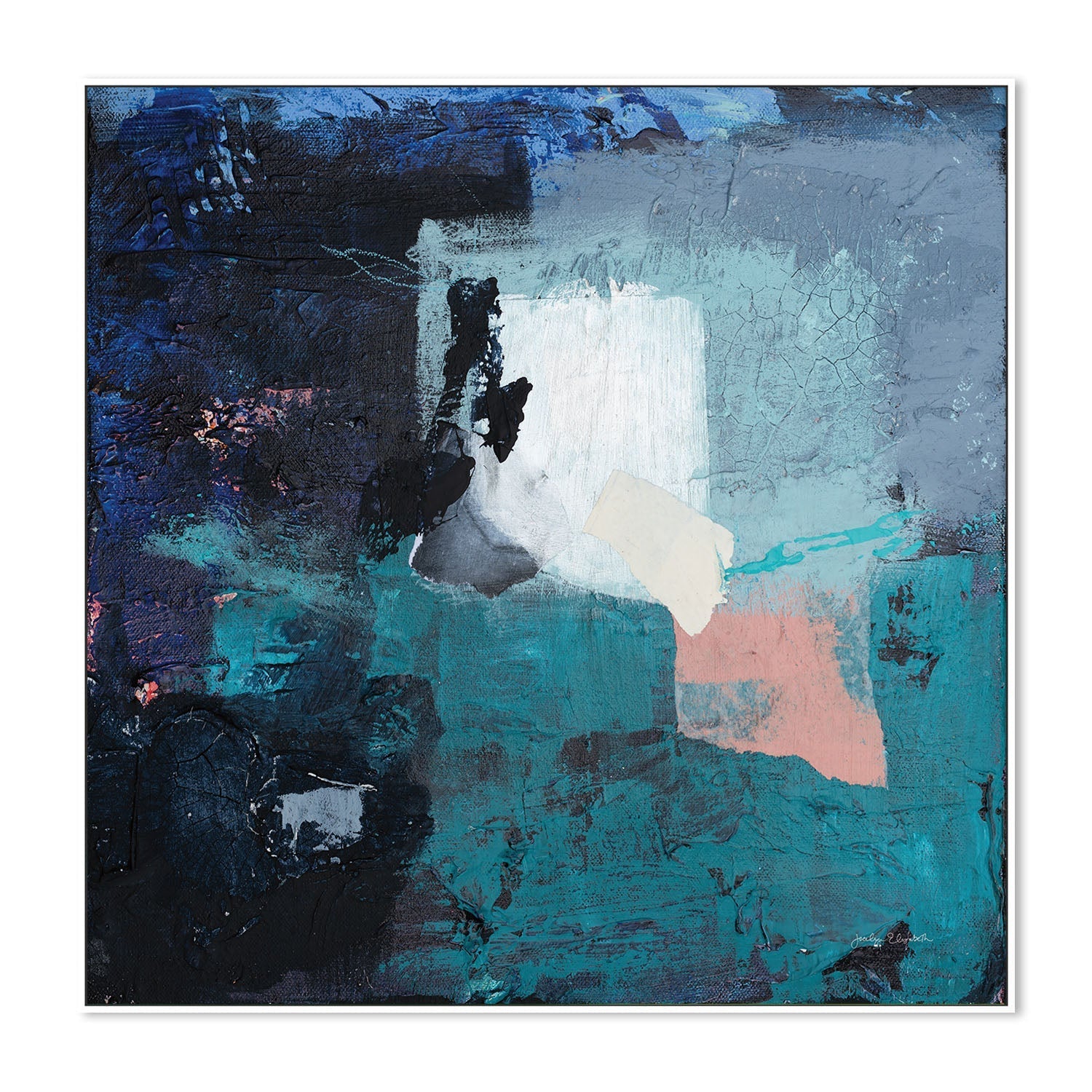 wall-art-print-canvas-poster-framed-Suddenly Dreaming Again , By Jocelyn Elizabeth-5