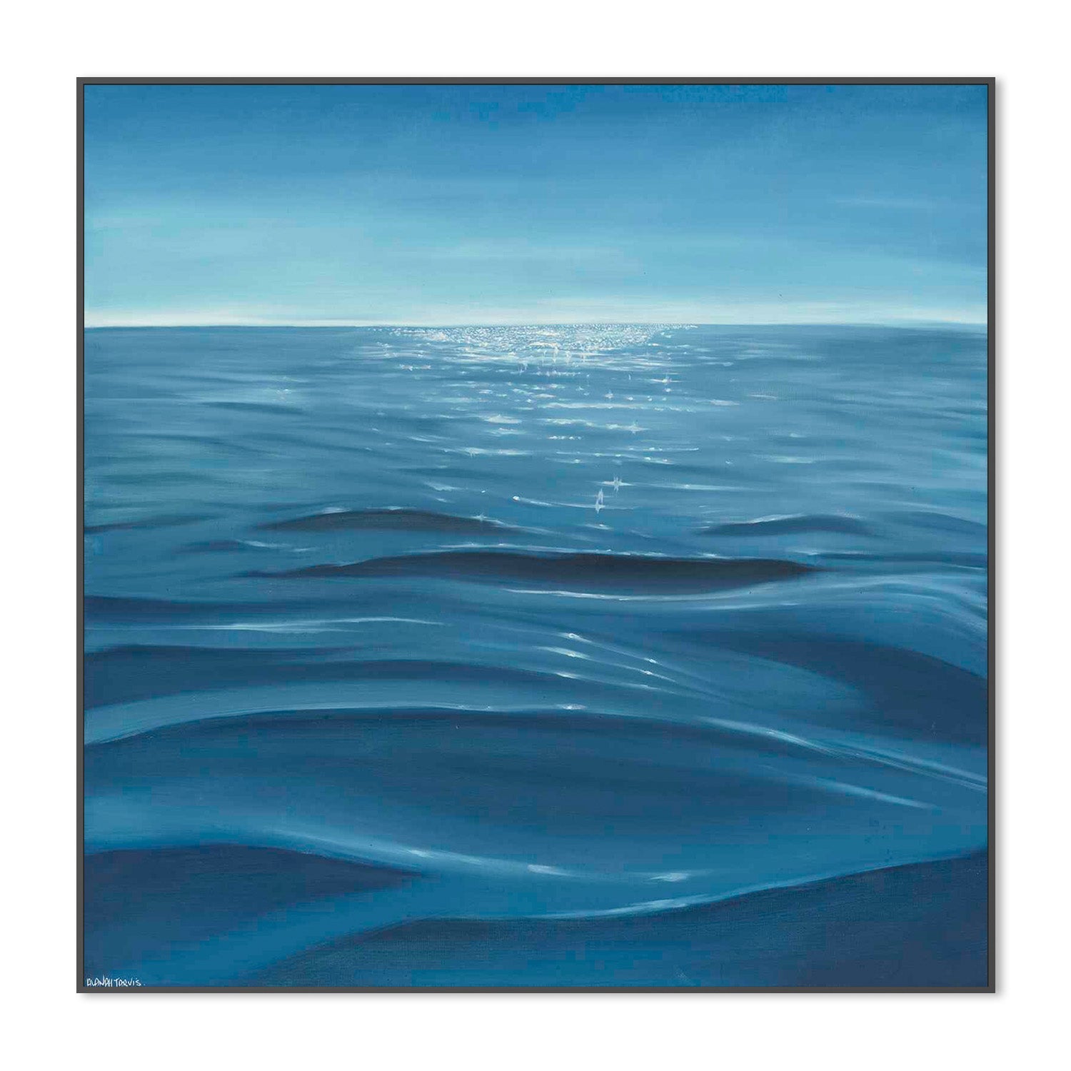 wall-art-print-canvas-poster-framed-Summer Days Down the Coast-3