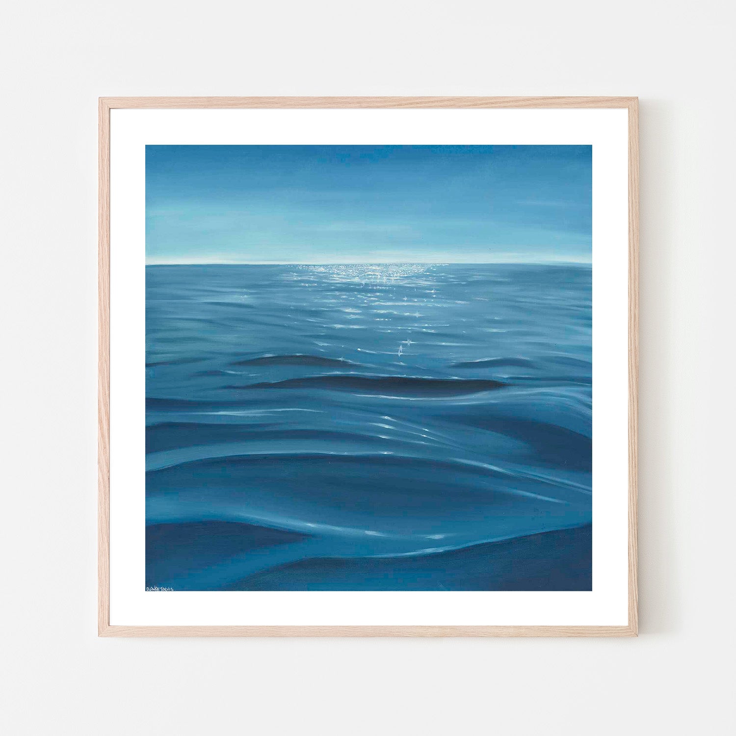 wall-art-print-canvas-poster-framed-Summer Days Down the Coast-6