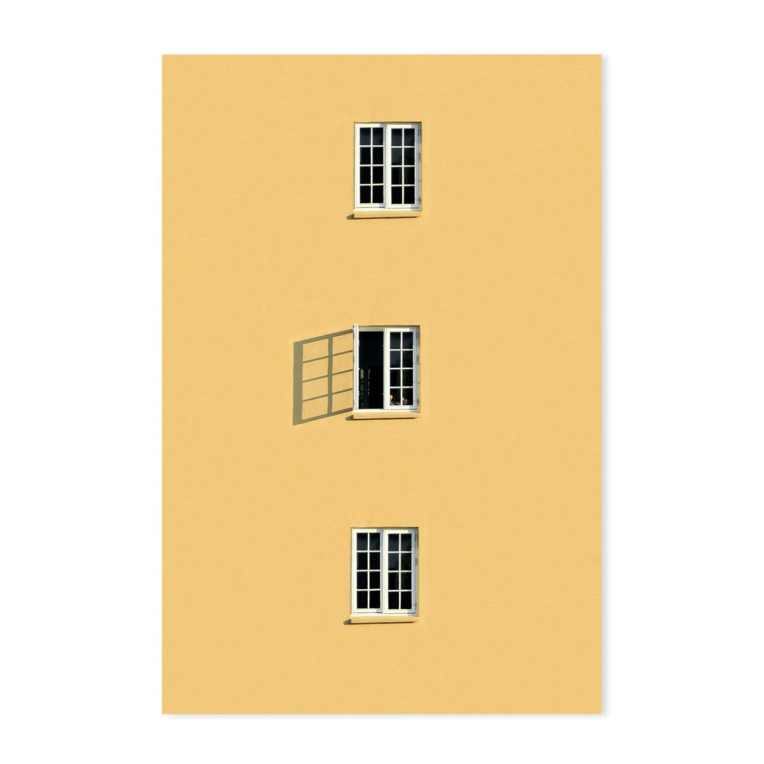 wall-art-print-canvas-poster-framed-Summer Evening-GIOIA-WALL-ART