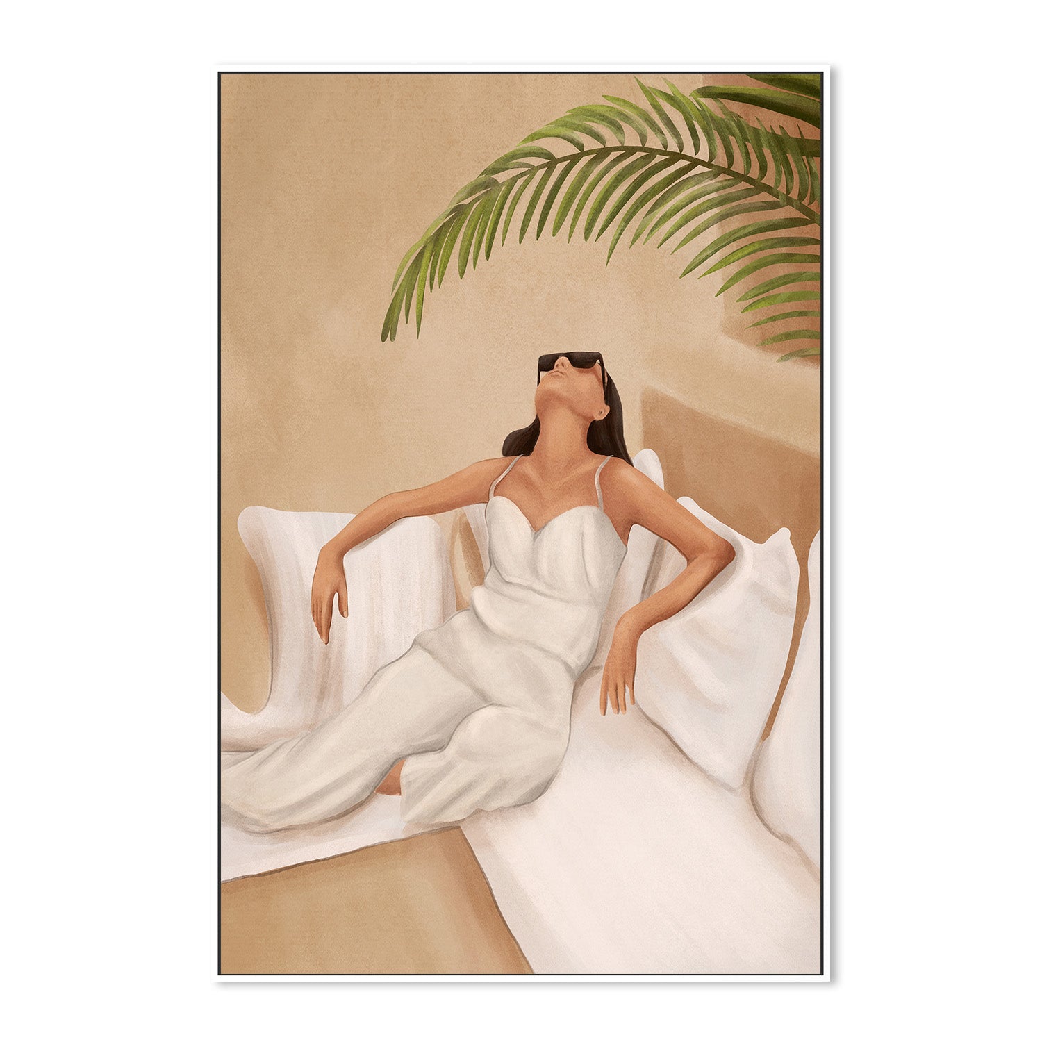 wall-art-print-canvas-poster-framed-Summer Heat-5