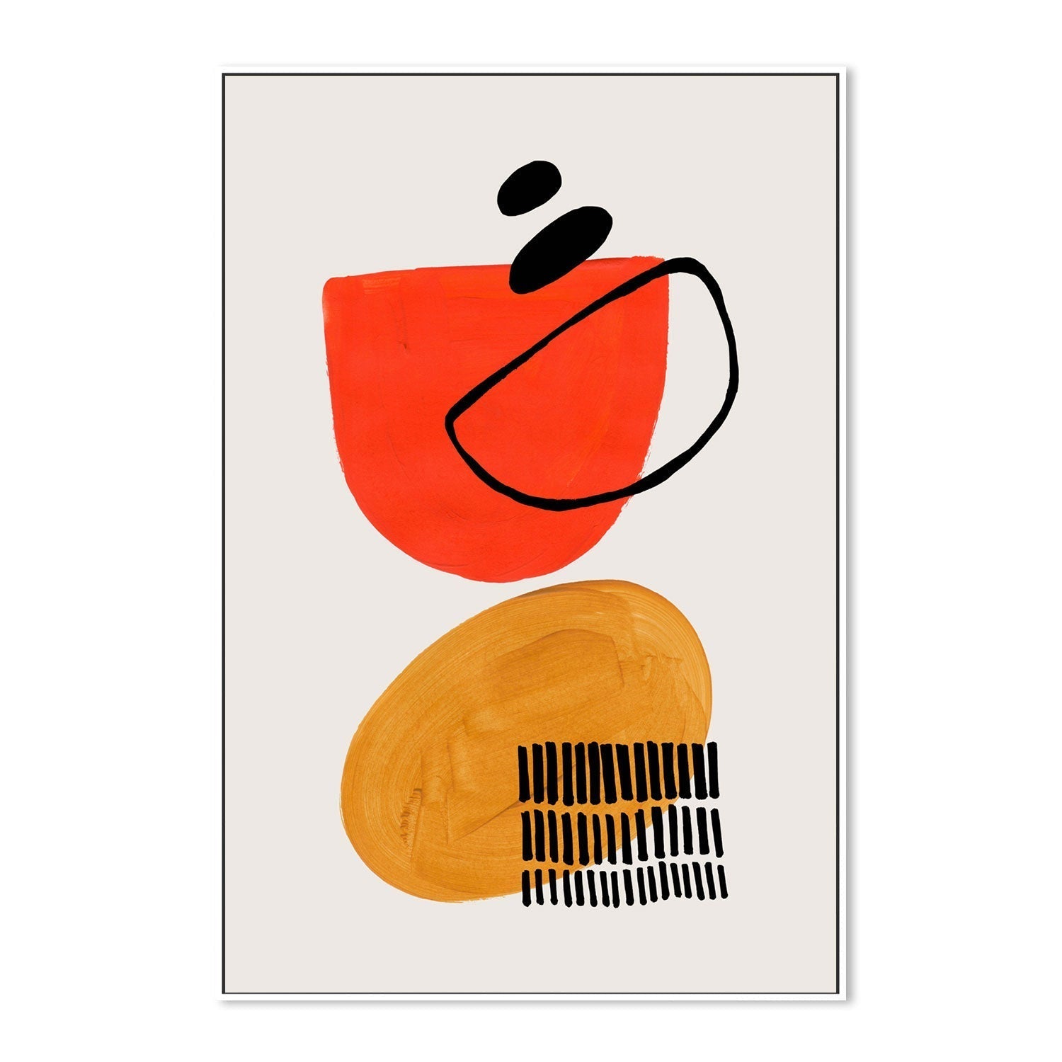wall-art-print-canvas-poster-framed-Summer Solstice , By Ejaaz Haniff-GIOIA-WALL-ART