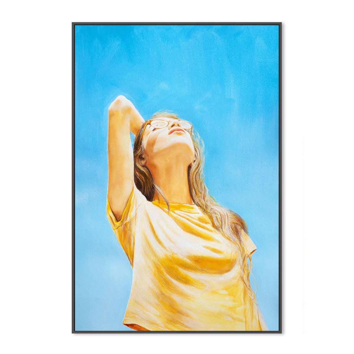 wall-art-print-canvas-poster-framed-Sun Catcher , By Julia Ockert-GIOIA-WALL-ART