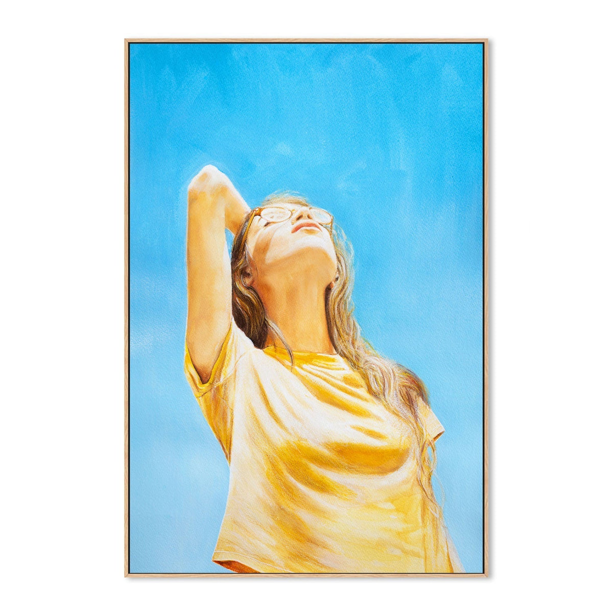 wall-art-print-canvas-poster-framed-Sun Catcher , By Julia Ockert-GIOIA-WALL-ART