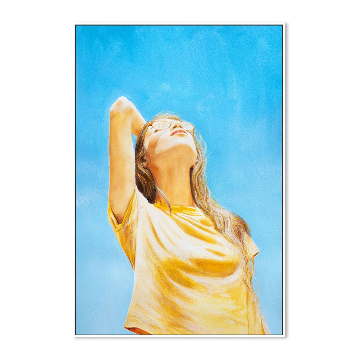 wall-art-print-canvas-poster-framed-Sun Catcher , By Julia Ockert-GIOIA-WALL-ART