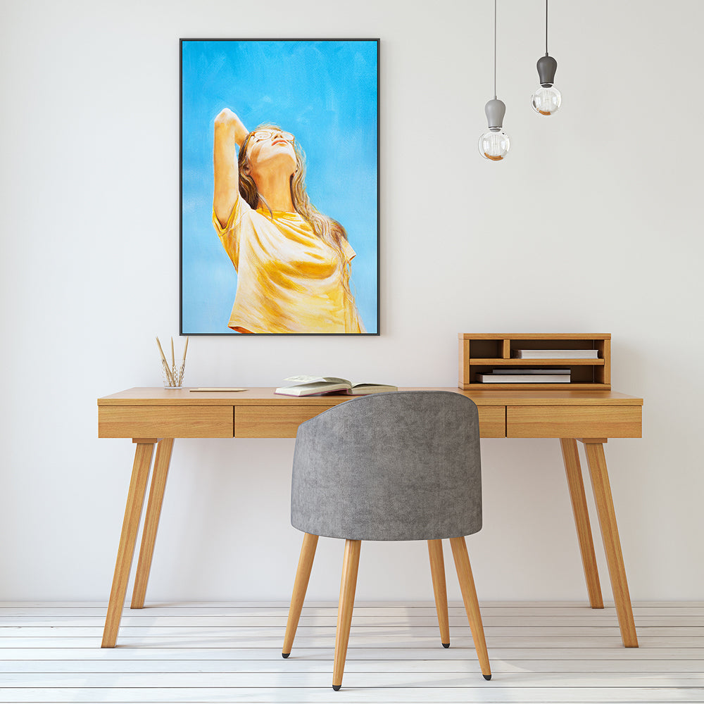 wall-art-print-canvas-poster-framed-Sun Catcher , By Julia Ockert-GIOIA-WALL-ART