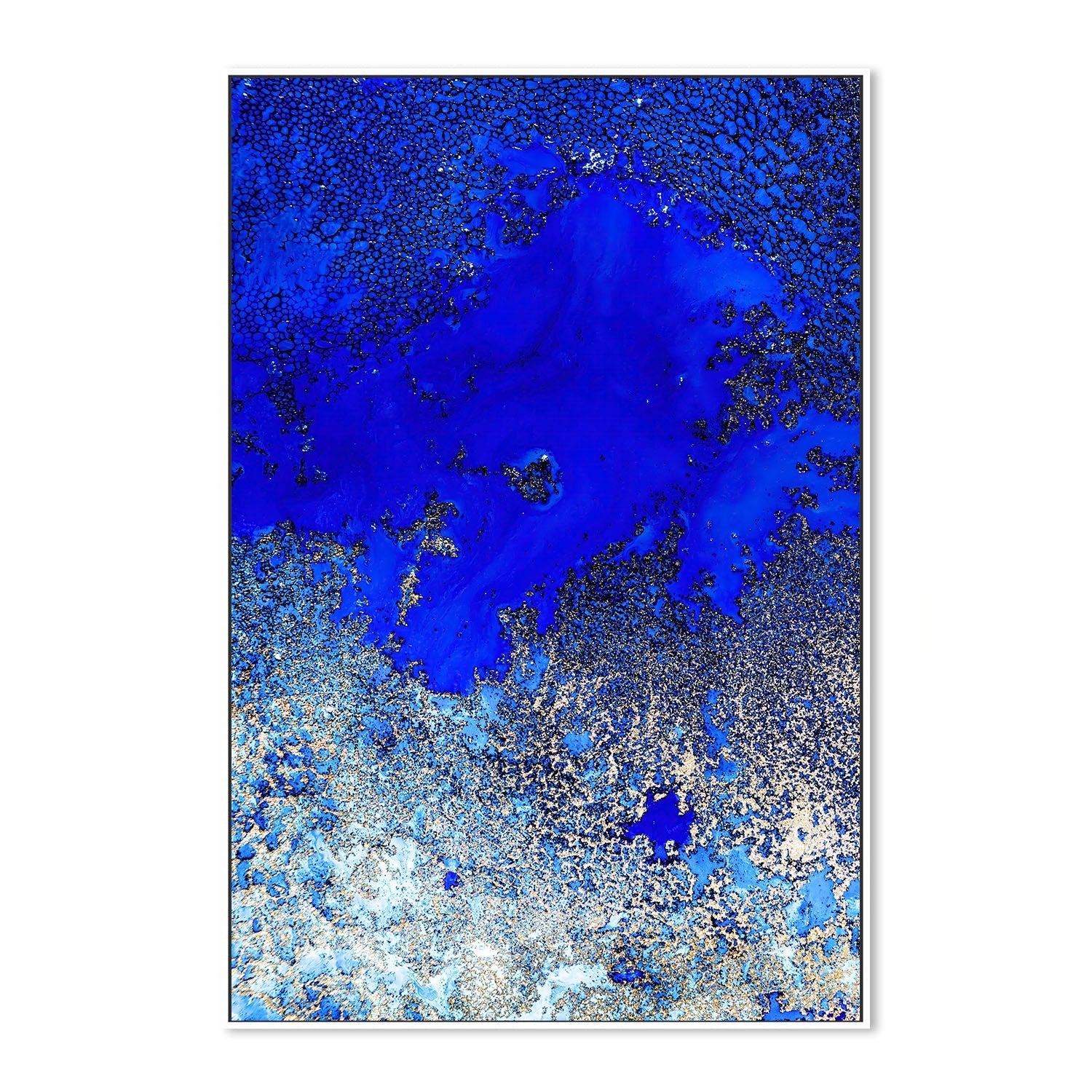 wall-art-print-canvas-poster-framed-Sunlit Reef, Style A , By Petra Meikle-5