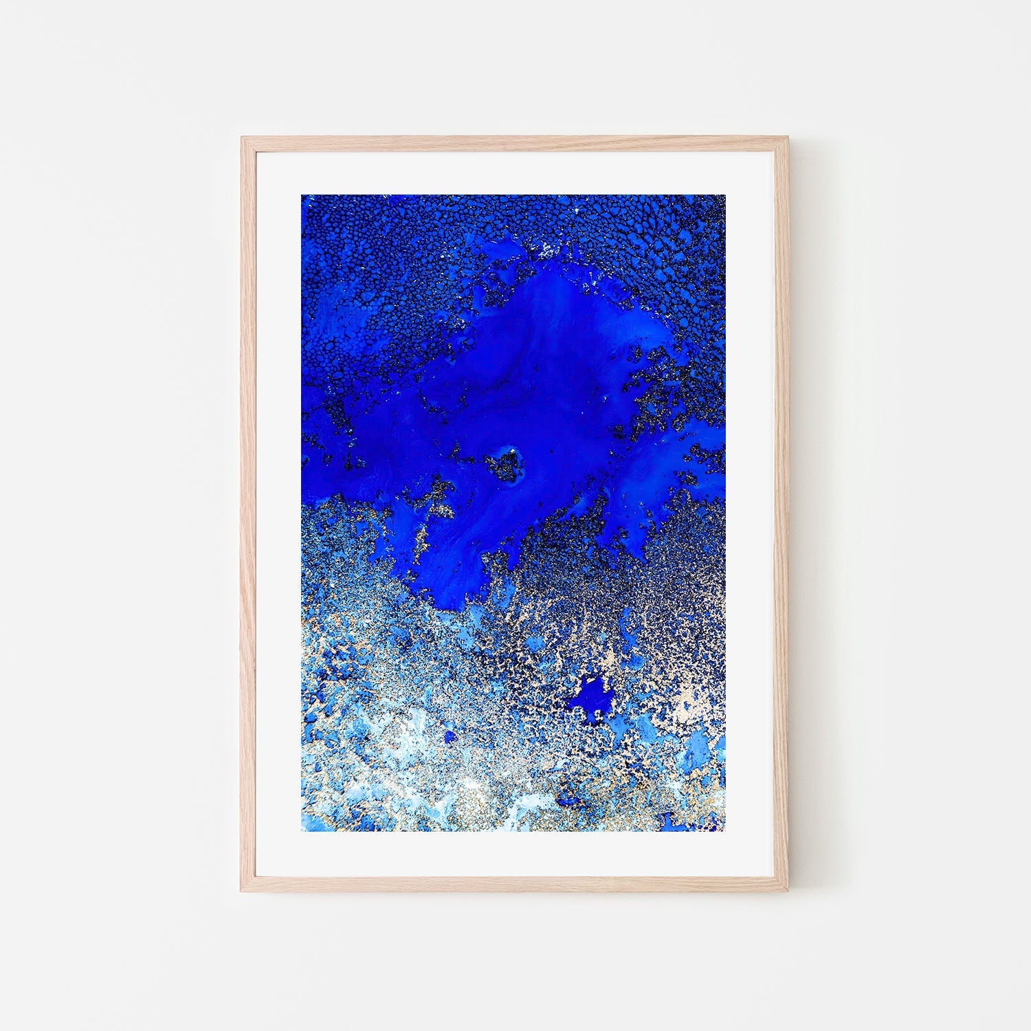 wall-art-print-canvas-poster-framed-Sunlit Reef, Style A , By Petra Meikle-6