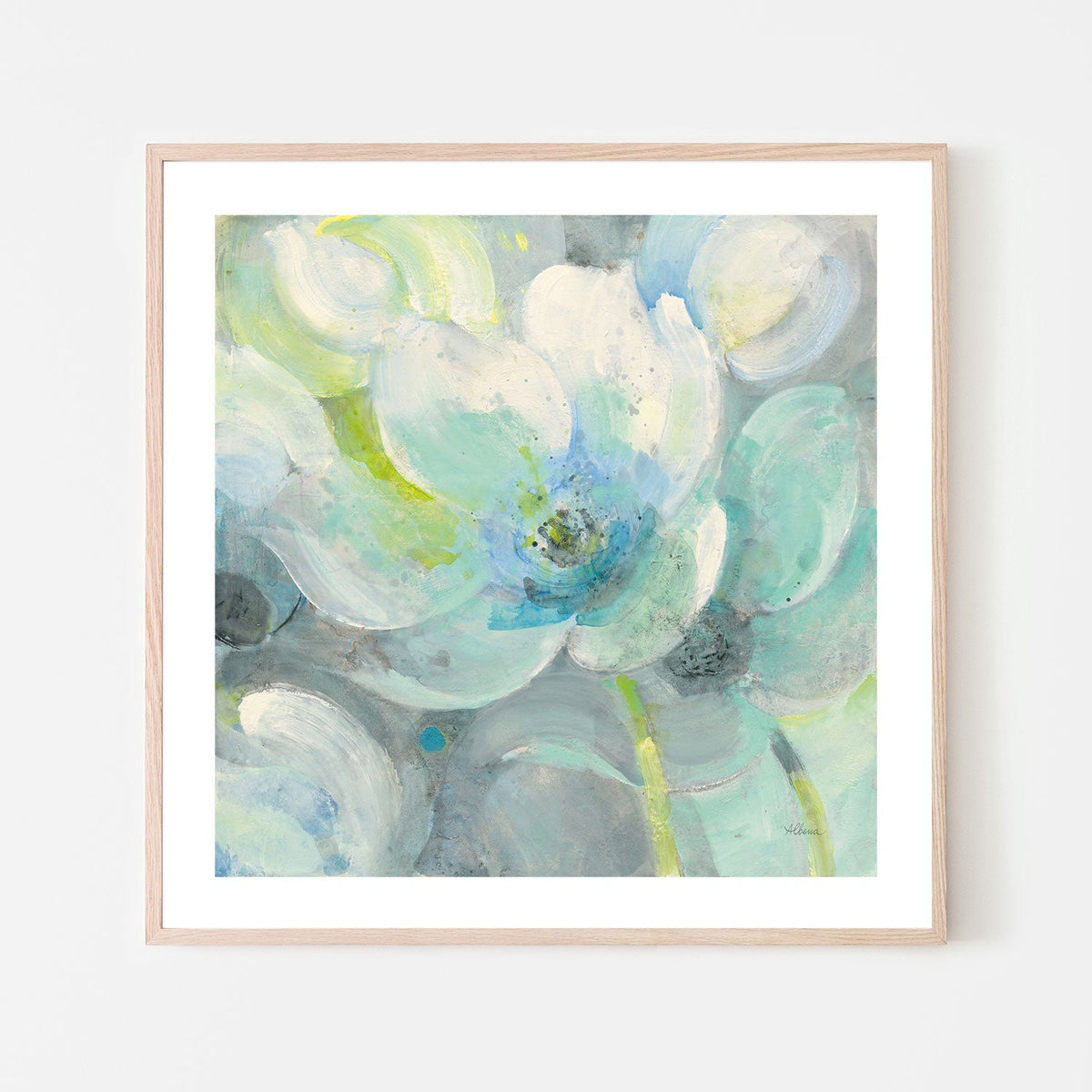 wall-art-print-canvas-poster-framed-Sunny Bloom , By Albena Hristova-GIOIA-WALL-ART
