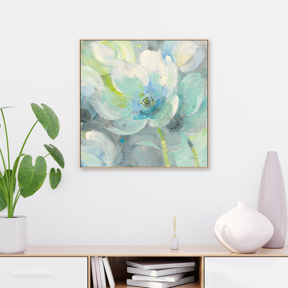 wall-art-print-canvas-poster-framed-Sunny Bloom , By Albena Hristova-GIOIA-WALL-ART