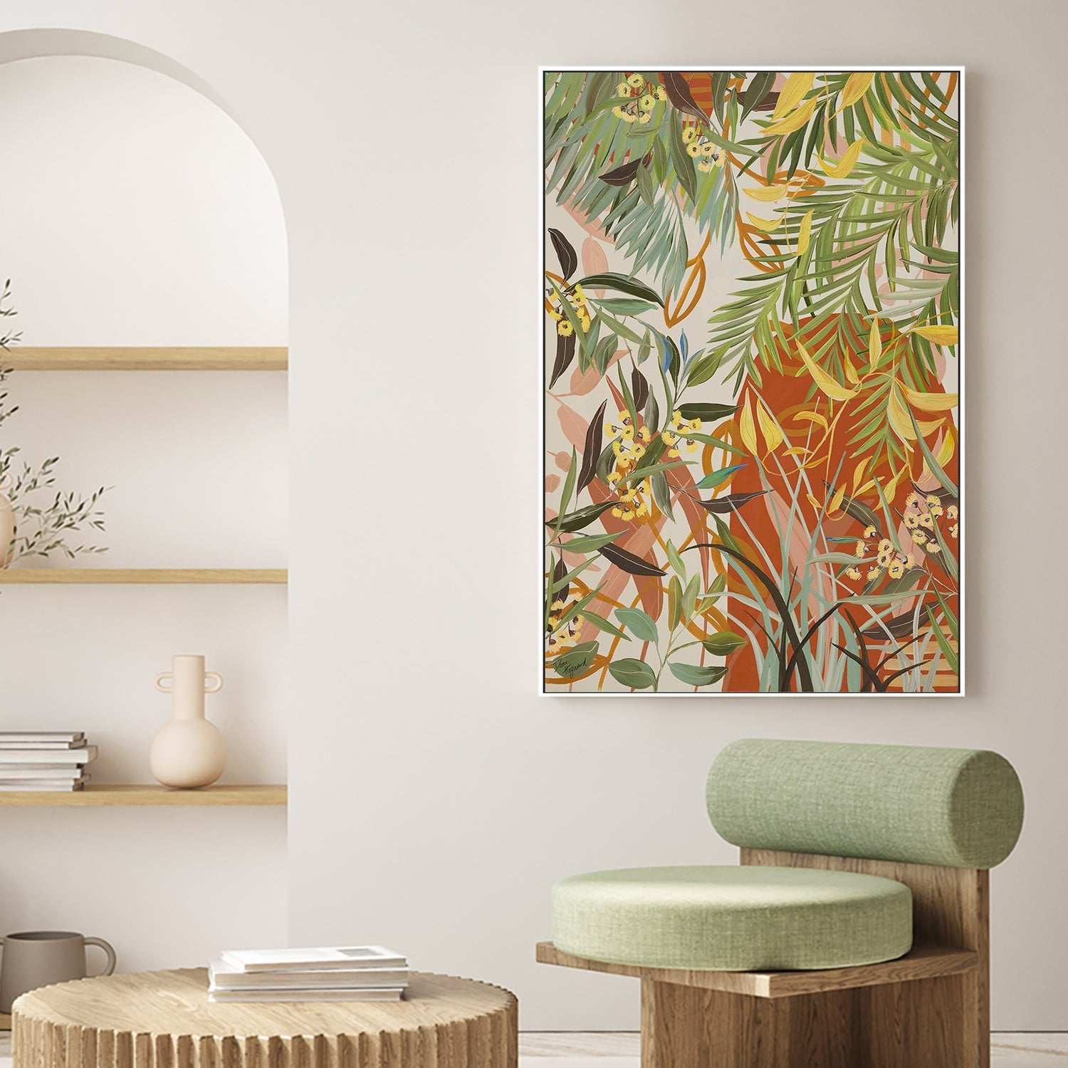 wall-art-print-canvas-poster-framed-Sunset-2