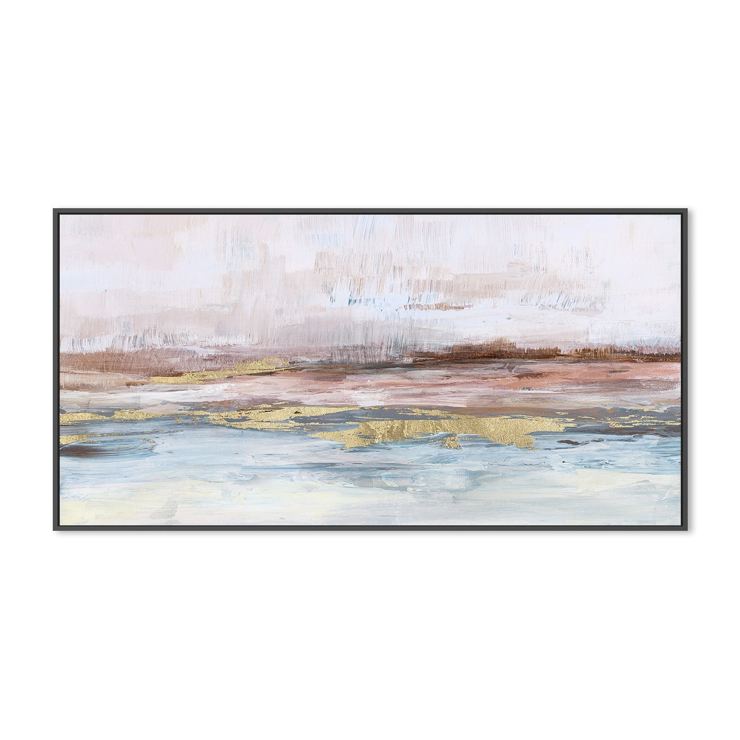 wall-art-print-canvas-poster-framed-Sunset Kiss-3
