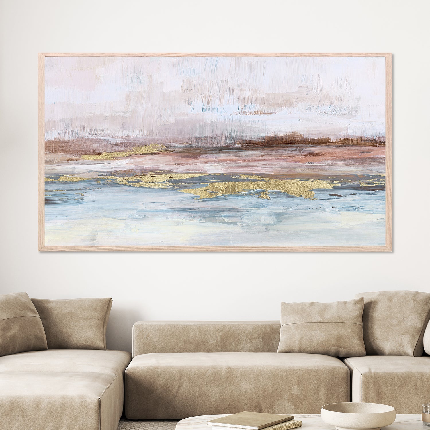 wall-art-print-canvas-poster-framed-Sunset Kiss-7