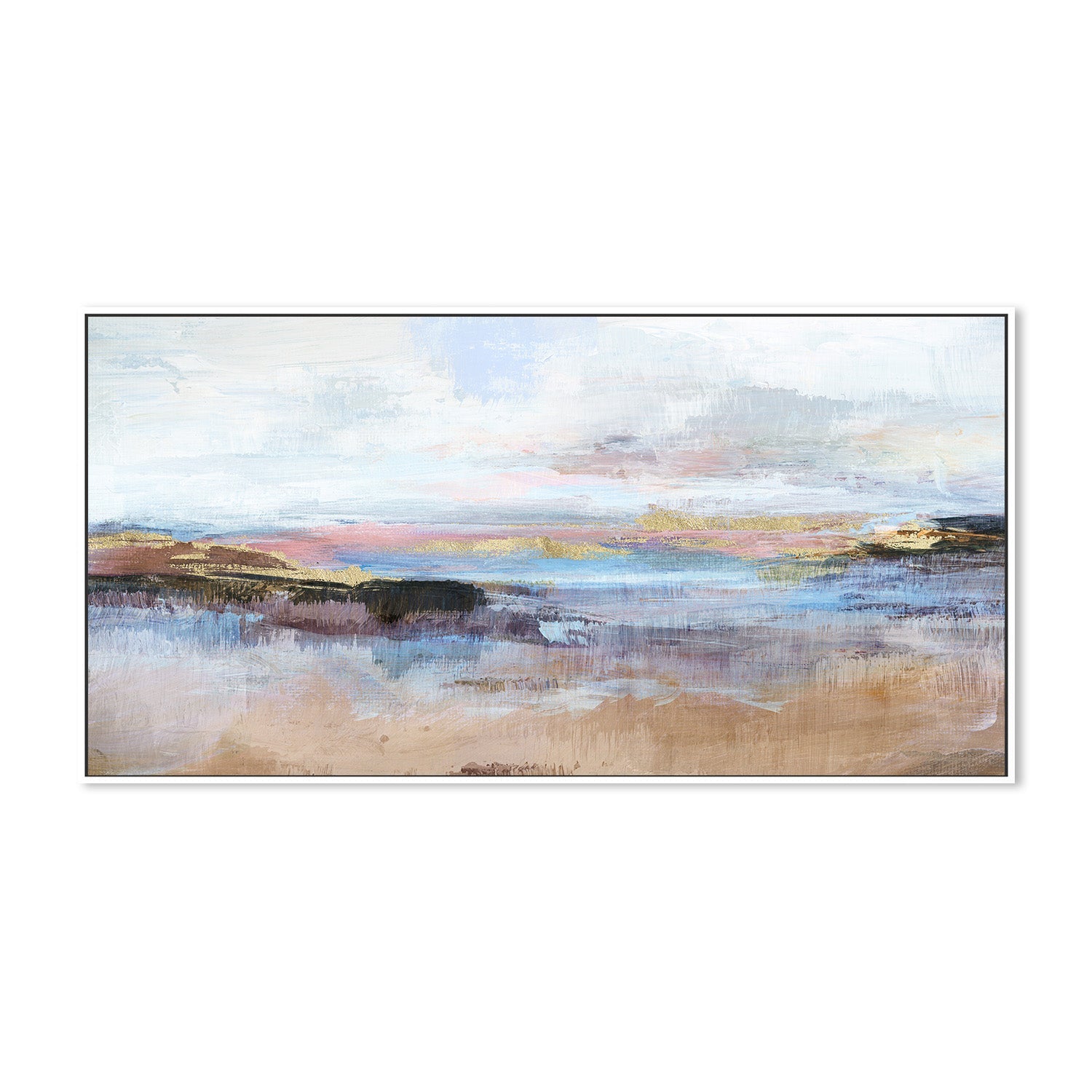 wall-art-print-canvas-poster-framed-Sunset Reflections-5