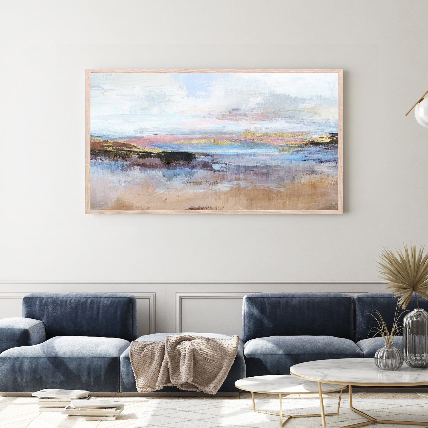 wall-art-print-canvas-poster-framed-Sunset Reflections-8