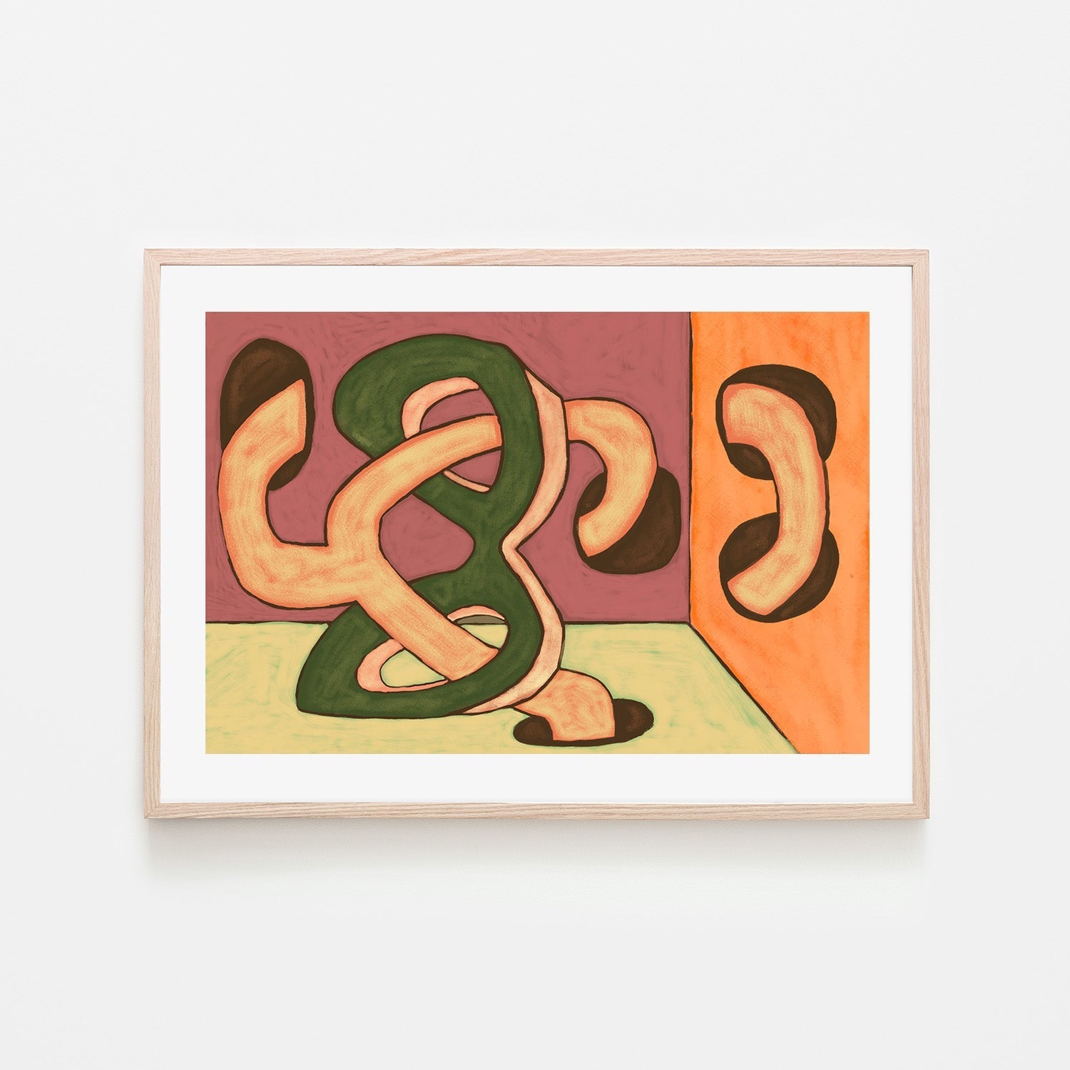 wall-art-print-canvas-poster-framed-Surreal , By Sharyn Bursic-6
